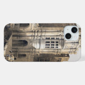 Vintage coque iphone de Bramshill House (Verso Horizontal)