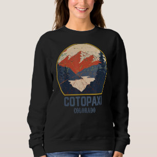Vintage Cotopaxi Colorado Co Mountains Hike Hiking Trui