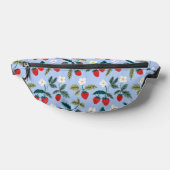 Vintage Cottagecore Strawberry Pattern (Poser)