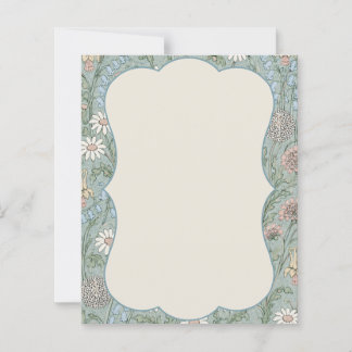 Vintage Cottagecore Wilde Bloemen