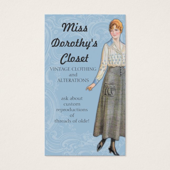 Vintage couture bébé couture couture transformatio (Devant)