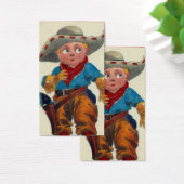 Vintage Cowboy (Bureau)