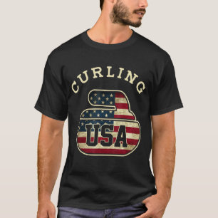 Vintage Curling Pierre Sweat - shirt à capuche Us