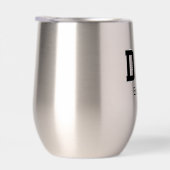 Vintage Dad Established Gift (Rechts)