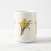 Vintage Daffodils Mok (Center)