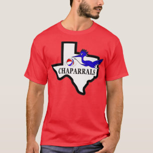 Vintage Dallas Chaparrals Basketball 1973 TShirt