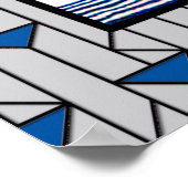 Vintage dame Déco (Coin)