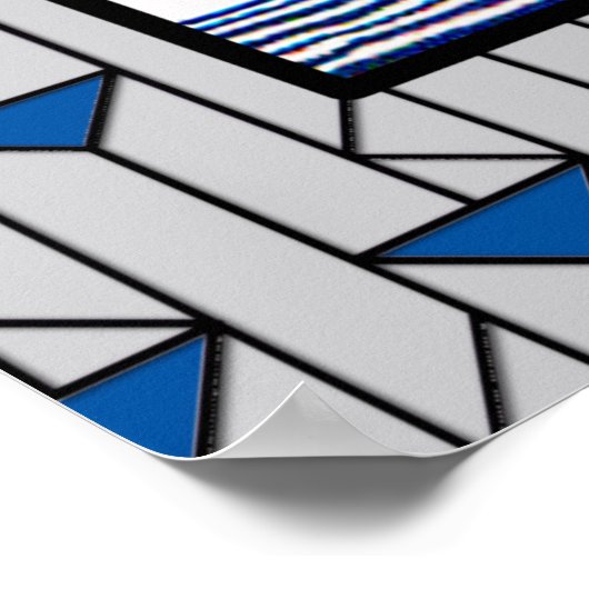 Vintage dame Déco (Coin)