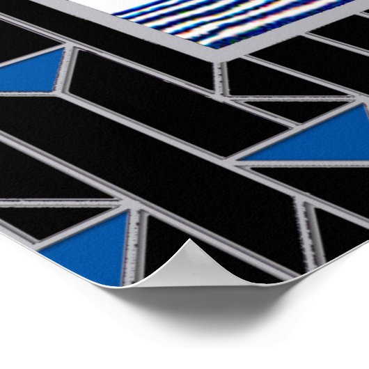 Vintage dame Déco (Coin)