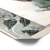 Vintage Dames Mode, Poster 1907 (Hoek)