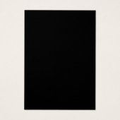 Vintage Dark Damask Jewelry Earring Display (Dos)