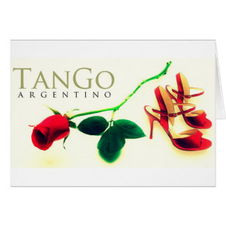 Vintage de tango