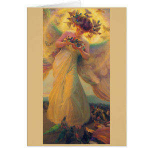 Vintage - De Vogelengel,