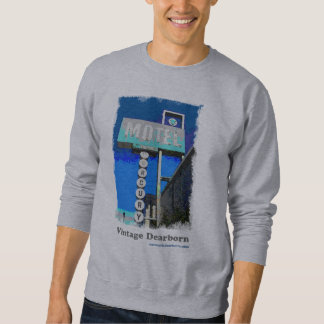 Vintage Dearborn: Het Mercury Sweatshirt