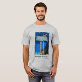 Vintage Dearborn: Kwik T-shirt (Voorkant volledig)