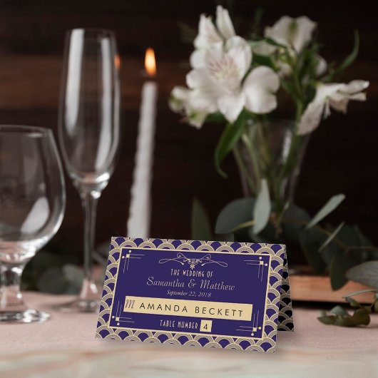 Vintage Deco Gatsby Wedding Collectie 1920