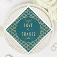 Vintage Deco Gatsby Wedding Collectie 1920