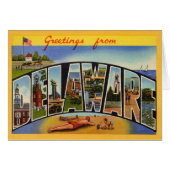 Vintage Delaware (Devant Horizontal)