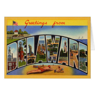 Vintage Delaware