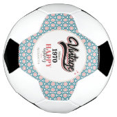 Vintage depuis - 1970 (Tourné)