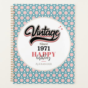 Vintage depuis - 1971