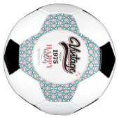 Vintage depuis - 1975 (Tourné)