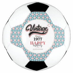 Vintage depuis - 1977