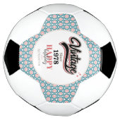 Vintage depuis - 1978 (Tourné)