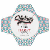 Vintage depuis - 1978 (Plat)