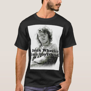 Vintage Derek Wheeler is mijn vriend Gifts T-shirt