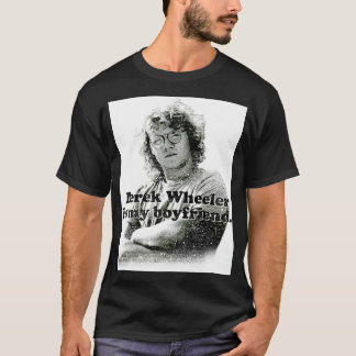 Vintage Derek Wheeler is mijn vriend Gifts T-shirt