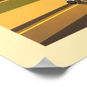 Vintage Detroit Michigan Poster (Hoek)