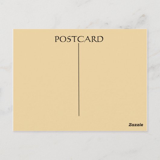 Vintage, Division de l'Afrique, 1900, Carte (Dos)