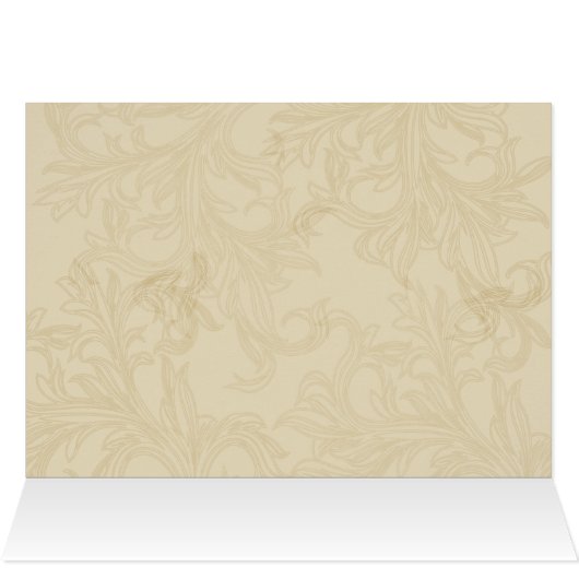 Vintage d'ivoire pourpre Mariage (Intérieur Horizontal (haut))