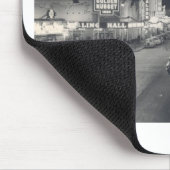 Vintage Downtown Las Vegas Muismat (Hoek)