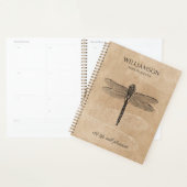 Vintage Dragonfly (Devant avec enveloppe)