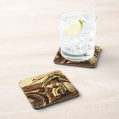 Vintage Drankjes Onderzetter (Rechterzijde)