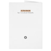 Vintage - Drie soorten Mannen (Achterkant)