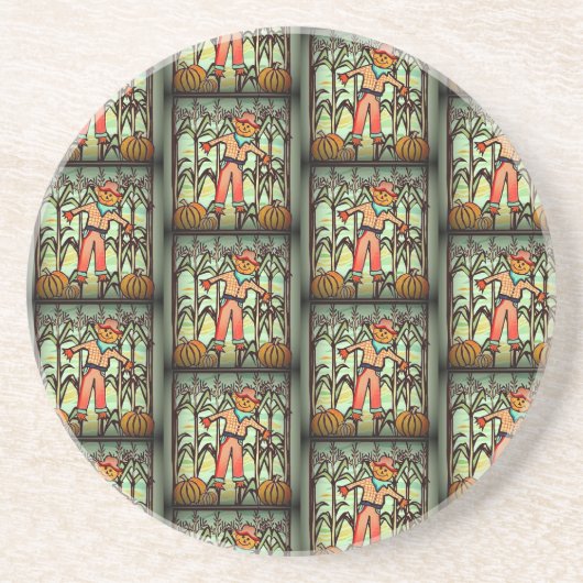 Vintage  Drink Onderzetter (Voorkant)