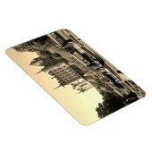 Vintage Dunrobin Castle Scotland Magneet (Rechterzijde)