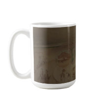 Vintage Eastbourne mug