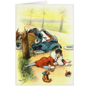 Vintage - een betreurenswaardig ongeval,