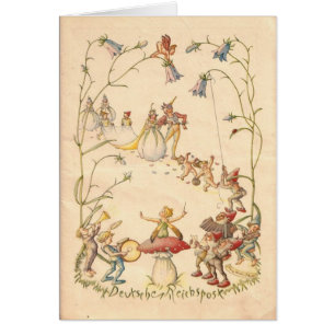 Vintage - een feilloze bruiloft