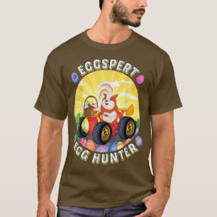 Vintage Eggspert, eierpaasmakerij, cavia Varkens L T-shirt