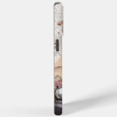 Vintage Egypt Phone Case (Achterkant / Rechts)