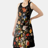 Vintage Elegant Floral Schort (Insitu)