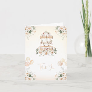 Vintage Élégant   Merci Petite Princesse