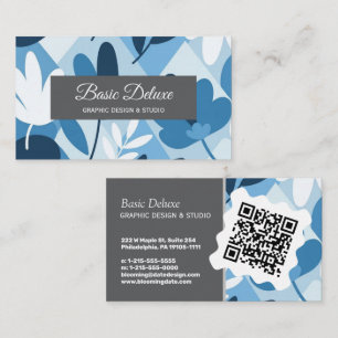 Vintage Elegante Retro – Modern Visitekaartje
