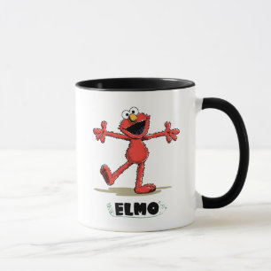 Vintage Elmo Mok