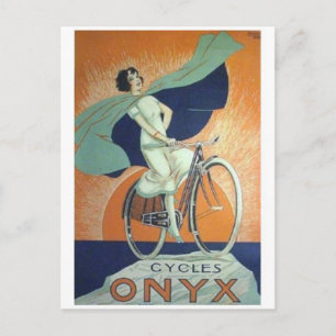 Vintage en grafisch Briefkaart